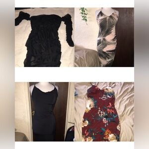 BUNDLE DRESSES ‼️